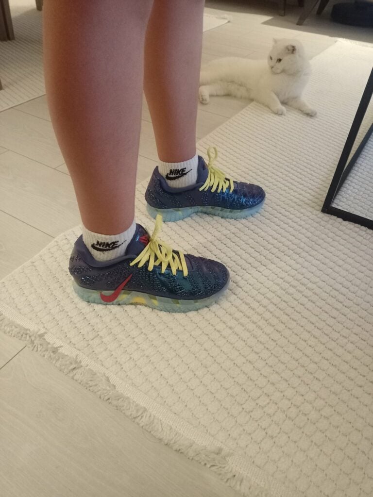 Müşteri fotoğrafı: Nike Ja 3 Uncle Phil