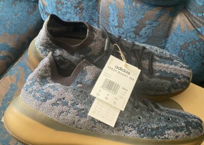 adidas Yeezy Boost 380 Covellite - müşteri fotoğrafı
