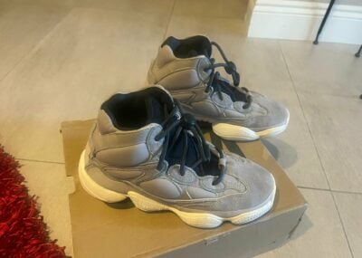 adidas Yeezy 500 High Mist Stone - müşteri fotoğrafı
