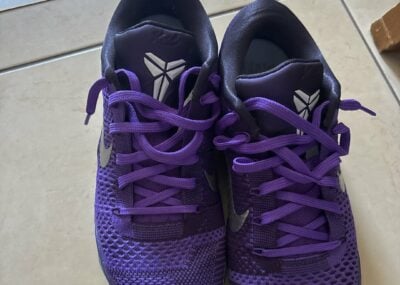 Nike Kobe 9 Elite Low Protro Michael Jackson Moonwalker (2025) - müşteri fotoğrafı