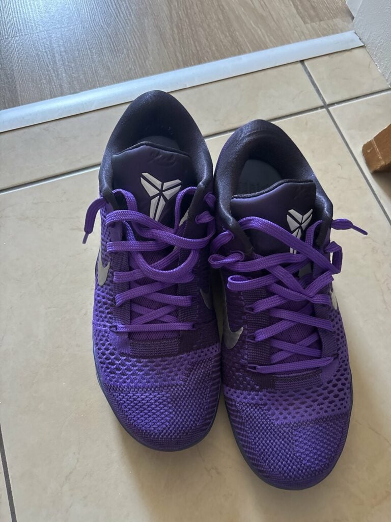 Müşteri fotoğrafı: Nike Kobe 9 Elite Low Protro Michael Jackson Moonwalker (2025)