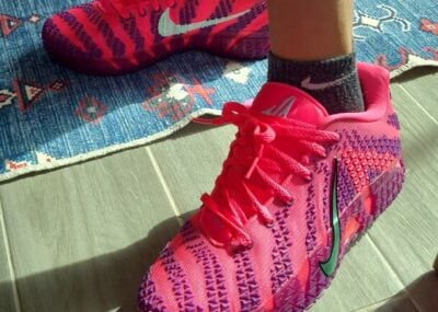 Nike Ja 3 Max Volume - müşteri fotoğrafı
