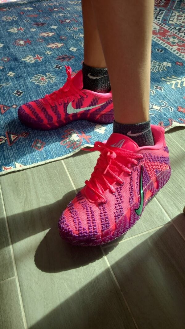 Müşteri fotoğrafı: Nike Ja 3 Max Volume