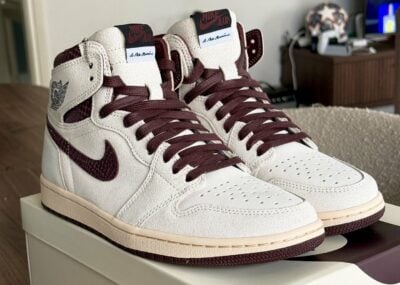 Nike Air Jordan 1 Retro High OG A Ma Maniére - müşteri fotoğrafı