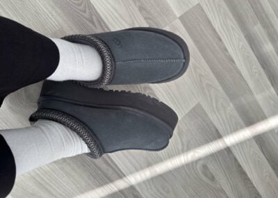 UGG Tazz II Slipper Obsidian (W) - müşteri fotoğrafı