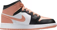Nike Air Jordan 1 Mid Madder Root (GS)