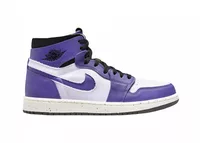 Nike Air Jordan 1 High Zoom Air CMFT Crater Purple