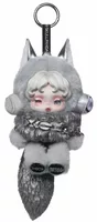 Pop Mart SKULLPANDA x XG (Japan Exclusive) Plush Pendant