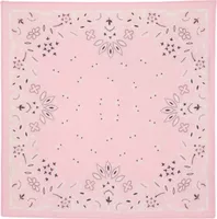 Bandana Helia Candy Pink