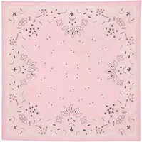 Bandana Helia Candy Pink
