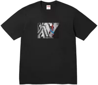 x Spider-Man Tee Black