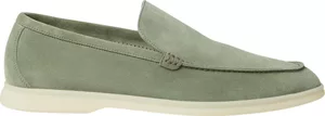 Loro Piana Summer Walk Loafer Suede Shamrock