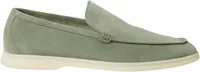 Loro Piana Summer Walk Loafer Suede Shamrock