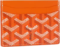 Goyard Saint-Sulpice Card Wallet