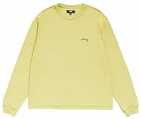 Lazy LS Tee Moss