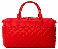 Sprayground Red Riviera Mini Duffle Red