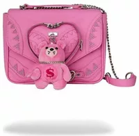 Sprayground Baby Bear Baddie V2 Handbag Pink