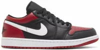 Nike Air Jordan 1 Low Alternate Bred Toe