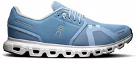 On Running Cloud 6 Chambray White (W)
