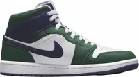 Nike Air Jordan 1 Mid SE Seahawks (W)