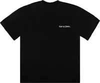 Cactus Jack by Travis Scott Sicko Event II T-Shirt Black