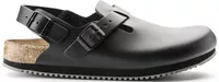 Birkenstock Tokio Super Grip Natural Leather White