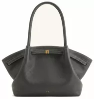 JW PEI Hana Large Tote Bag Dark Gray