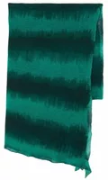 Scarf Daizy Feather Reef Green