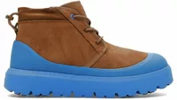 High Weather Hybrid Boot Chestnut Big Sky