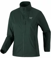 Squamish Jacket Dark Jade (W)