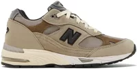 New Balance 991 MiUK JJJJound Grey Olive (W)