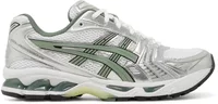 Gel-Kayano 14 White Pure Silver Slate Grey Sage