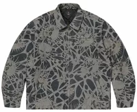 x Ys Denim Work Jacket Black