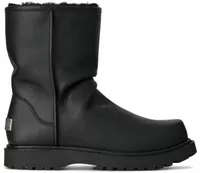 Relaxed Boot Black (M)