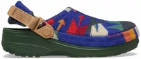 Crafted Clog Pendleton