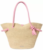 Jacquemus Le Panier Turismo Light Pink