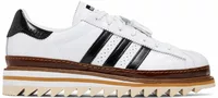 adidas Superstar CLOT By Edison Chen White Crystal Sand