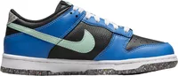 Nike Dunk Low Crater Blue Black (GS)