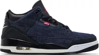 Nike Air Jordan 3 Retro Levi’s Indigo