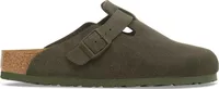 Birkenstock Boston Suede Thyme