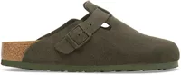 Birkenstock Boston Suede Thyme