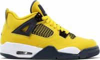 Nike Air Jordan 4 Retro Lightning (2021) (GS)