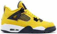 Nike Air Jordan 4 Retro Lightning (2021) (GS)