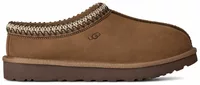 Nubuck Slipper Dark Chestnut (W)