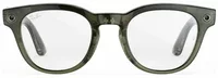 Ray-Ban Meta Scriber Optics Gen 2 AI Smart Glasses Clear Lens Dark Olive