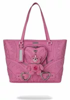 Sprayground Baby Bear Baddie V2 Tote Pink