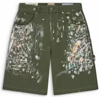 Platoon Painter Shorts Military
