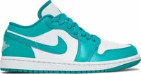 Nike Air Jordan 1 Low New Emerald (W)