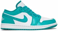 Nike Air Jordan 1 Low New Emerald (W)