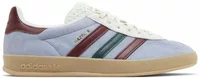 adidas Gazelle Indoor Blue Dawn Collegiate Burgundy